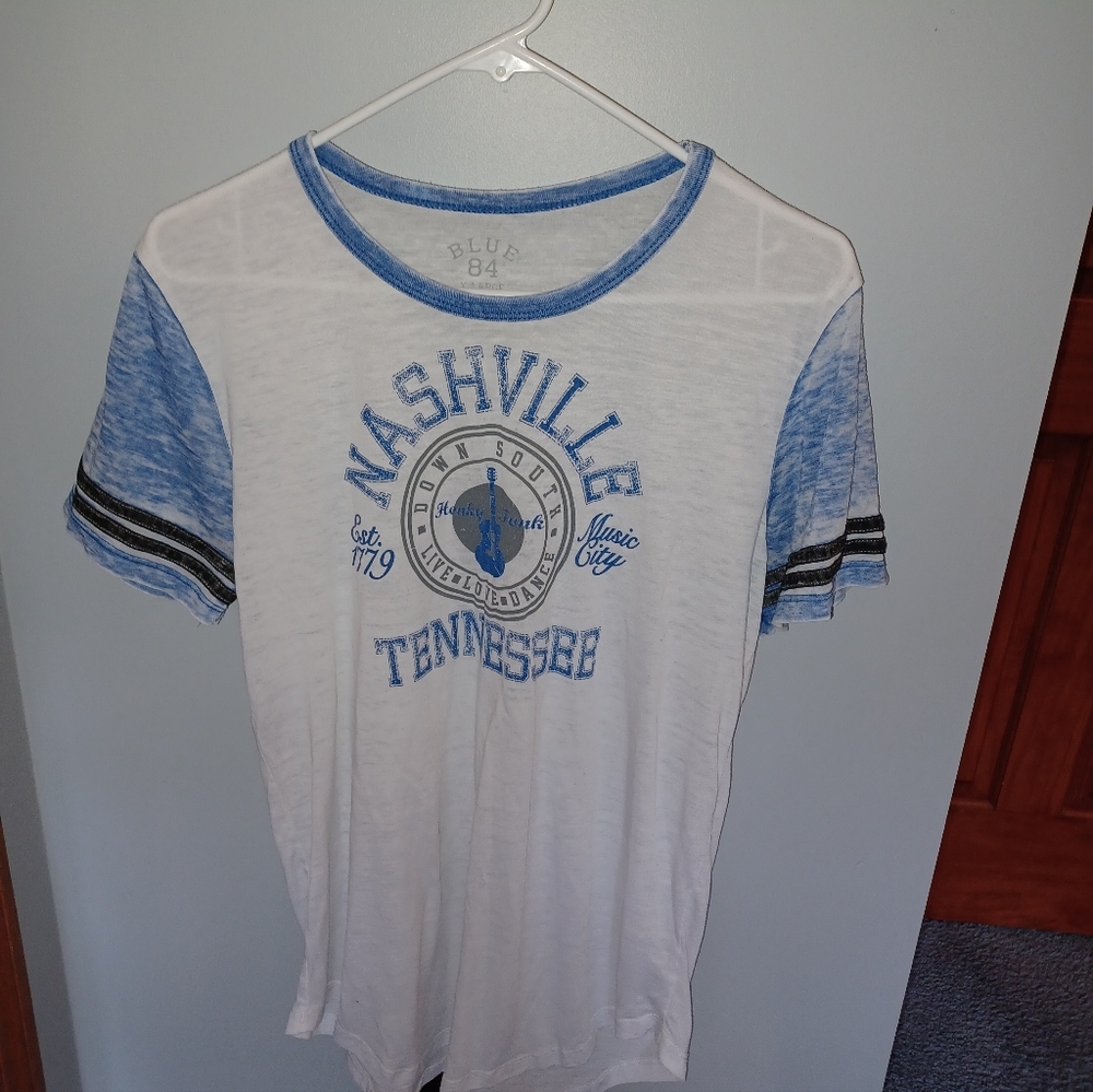 Nashville Tennessee shirt